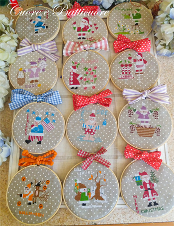 Cuoere E Batticuore - Santa Claus Calendar MAIN