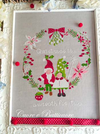 Cuoere E Batticuore - Una Ghirlanda Per Due (A Garland For Two) MAIN