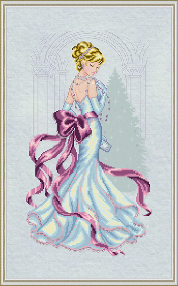 Cross Stitching Art - Eira MAIN