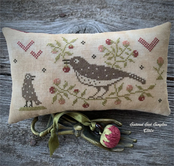 Scattered Seed Samplers - Sweets Of The Vine Pinkeep MAIN