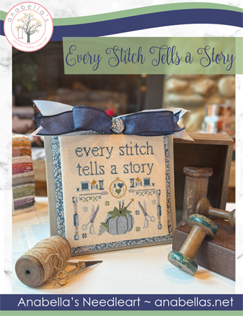 Anabella's - Every Stitch Tells A Story MAIN