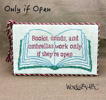 Works By ABC - Only If Open MAIN