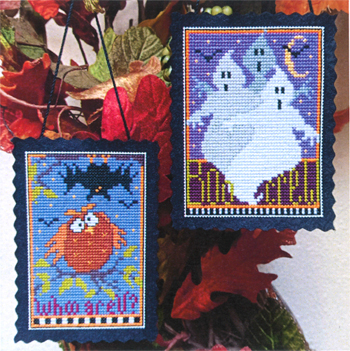 Val's Stuff - BOO Crew & Whoo Are U? CS248 MAIN