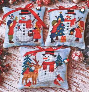 MTV Designs - Snowy Moments MAIN