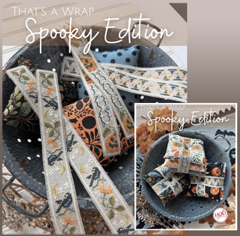 Hands On Design - That's A Wrap - Spooky Edition hd-339 MAIN
