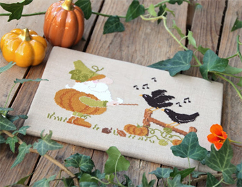 Madame Chantilly - Pumpkin Serenade MAIN