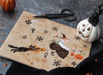 Madame Chantilly - Halloween Flight MAIN