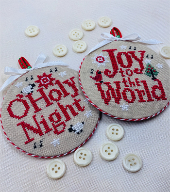 Stitches By Ethel - Joyful Christmas 2025 MAIN