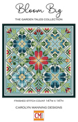 Carolyn Manning Designs - The Garden Tales Collection - Bloom Big THUMBNAIL