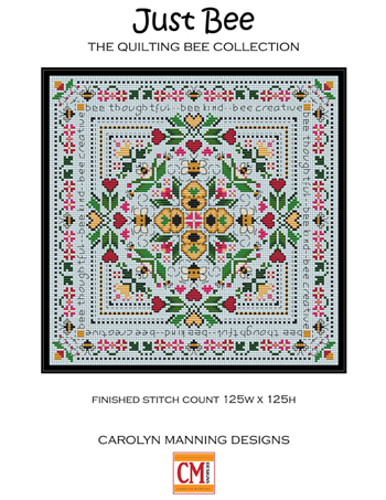 Carolyn Manning Designs - The Quilting Bee Collection - Just Bee MAIN