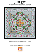 Carolyn Manning Designs - The Quilting Bee Collection - Just Bee THUMBNAIL