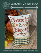 Textilly Crafts - Grateful & Blessed THUMBNAIL