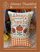 Textilly Crafts - Always Thankful THUMBNAIL