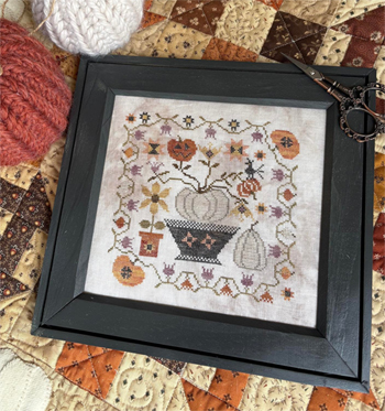 Pansy Patch Quilts & Stitchery - There's Always a Jack in the Patch MAIN