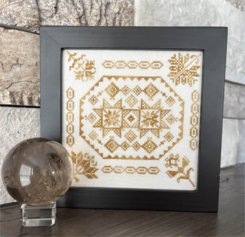 From The Heart - Birthstone Quaker Series - Timeless Topaz MAIN