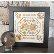 From The Heart - Birthstone Quaker Series - Timeless Topaz THUMBNAIL