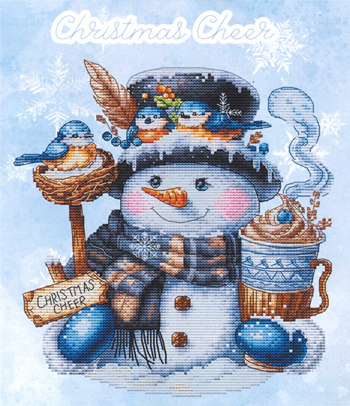 Les Petites Croix De Lucie - Christmas Cheer MAIN