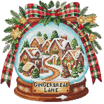 Les Petites Croix De Lucie - Gingerbread Lane MAIN