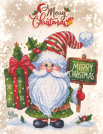 Les Petites Croix De Lucie - Merry Christmas LPCL.00244 MAIN