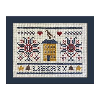 Happiness Is Heartmade - Patriotic Liberty House MAIN