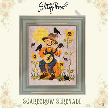 Stitchy Prose - Scarecrow Serenade #48 MAIN