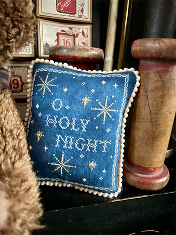 Violets & Sunshine - O Holy Night MAIN
