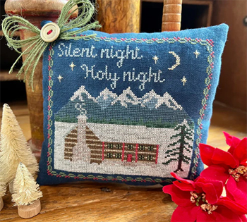 Violets & Sunshine - Silent Night MAIN