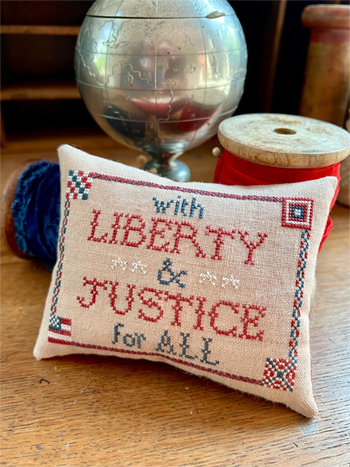 Violets & Sunshine - With Liberty MAIN