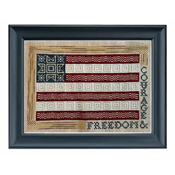 Violets & Sunshine - Freedom & Courage THUMBNAIL