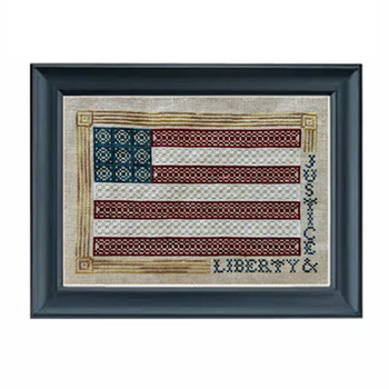 Violets & Sunshine - Liberty & Justice MAIN