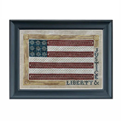 Violets & Sunshine - Liberty & Justice THUMBNAIL