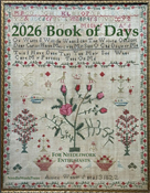 Needle Work Press - Book of Days 2026 THUMBNAIL