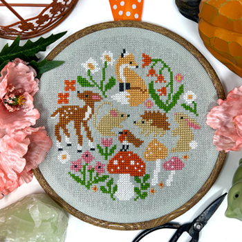 Tiny Modernist - Woodland Whimsies MAIN