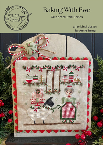 The Proper Stitcher - Baking With Ewe MAIN