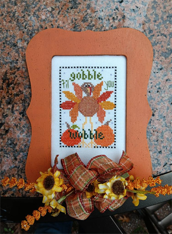 Val's Stuff - Gobble 'til You Wobble! CS251 MAIN