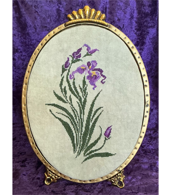 Keslyn's - Purple Iris MAIN