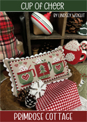 Primrose Cottage Stitches - Cup Of Cheer THUMBNAIL