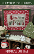 Primrose Cottage Stitches - Home For The Holidays THUMBNAIL