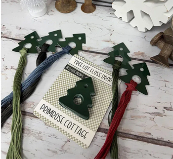 Primrose Cottage Stitches - Tree Lot Floss Drops MAIN