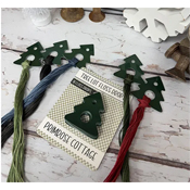 Primrose Cottage Stitches - Tree Lot Floss Drops THUMBNAIL