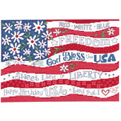 Imaginating - Red, White & Bloom 3567 THUMBNAIL