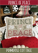 Primrose Cottage Stitches - Prince Of Peace THUMBNAIL