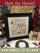 Primrose Cottage Stitches - Hark the Herald! THUMBNAIL