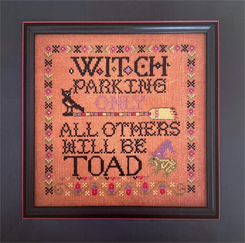 Rosewood Manor - Witch Parking Only S-1387 MAIN