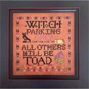 Rosewood Manor - Witch Parking Only S-1387 THUMBNAIL