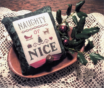 The Nebby Needle - Naughty Or Nice MAIN