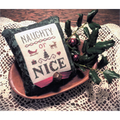 The Nebby Needle - Naughty Or Nice THUMBNAIL