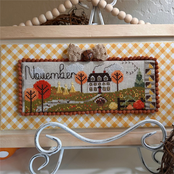 Luhu Stitches - My Father's House Collection - The November House MAIN