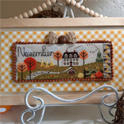 Luhu Stitches - My Father's House Collection - The November House THUMBNAIL