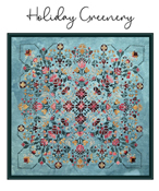 Carolyn Manning Designs - Holiday Greenery THUMBNAIL